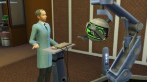 The Sims 4 - Get to Work # 3 Panoramica dell'espansione