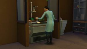 Los Sims 4 - Ponerse a trabajar # 3 Descripción general de la expansión