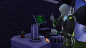 Los Sims 4 - Ponerse a trabajar # 3 Descripción general de la expansión