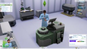 The Sims 4 - Get to Work # 3 Panoramica dell'espansione