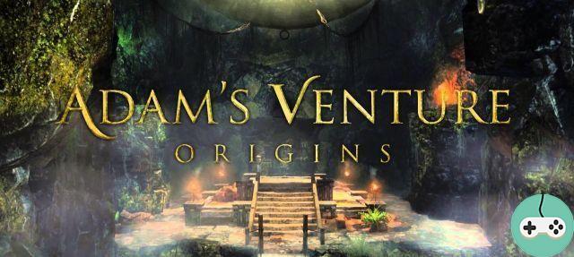 especificación Girar en descubierto lección ▷ Adam's Venture: Origins - Aperçu du remake 🎮