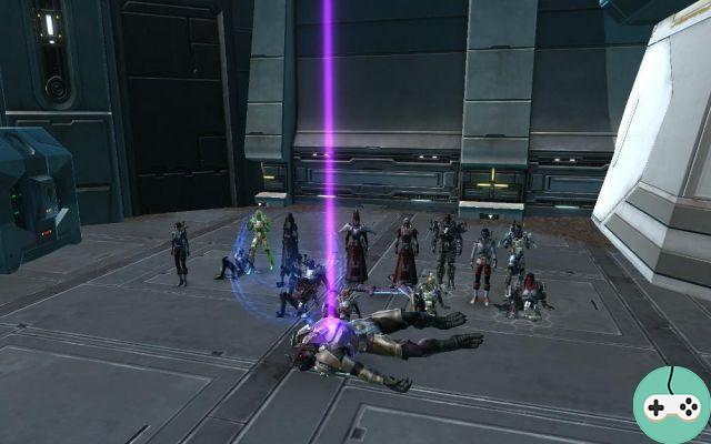 SWTOR - Opinione della gilda in PvE