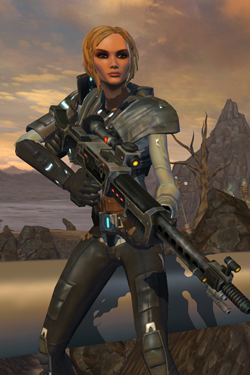 SWTOR - Humanos