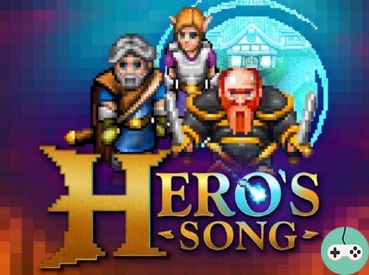 SOS Studios - Hero's Song