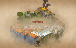 IGP6 - Lethis - Daring Discoverers