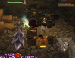 GW2 - Halloween, Acto II día 1