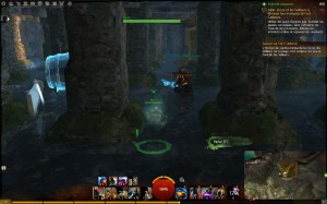 GW2 - Halloween, Ato II dia 1