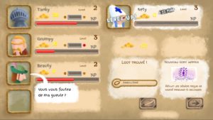 Healer's Quest: una joya de juego de rol