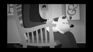 Mimpi - ¡Cuando un perro quiere encontrar a su amo!