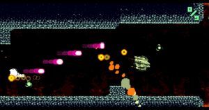 RunGunJumpGun - Anteprima del gioco psichedelico