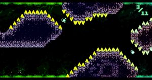 RunGunJumpGun - Vista previa del juego psicodélico