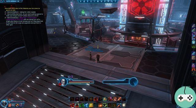 SWTOR: la interfaz de usuario editable (1.2)