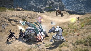 FFXIV – Outil : Progress