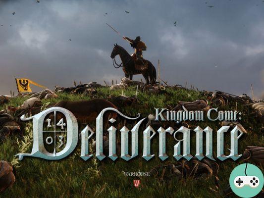 SOS Studios: Kingdom Come: Deliverance