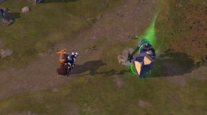 Albion Online - Nuovo aggiornamento: Elaine