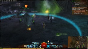 GW2 - Elementale del fuoco