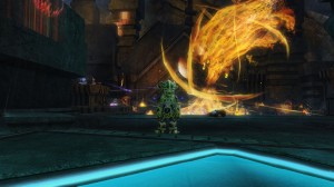 GW2 - Fire Elemental