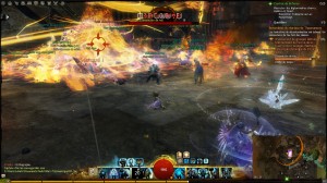 GW2 - Elemental de fuego