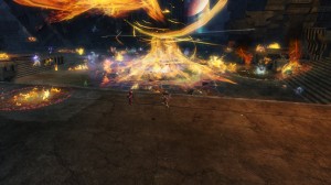 GW2 - Elemental de fuego