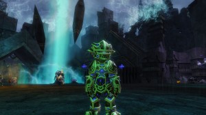 GW2 - Elemental de fuego