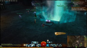 GW2 - Elementale del fuoco