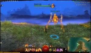 GW2 - Nas pegadas… Do Elementalista!