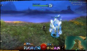 GW2 - In the footsteps… Of the Elementalist!