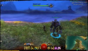 GW2 - In the footsteps… Of the Elementalist!