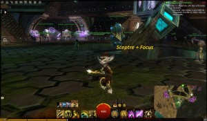GW2 - In the footsteps… Of the Elementalist!