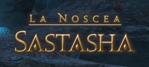 FFXIV - Sastasha em vídeo