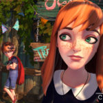 Blackwood Crossing: un buen juego narrativo