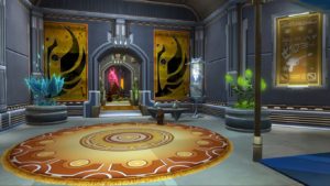 SWTOR - PVF - Sanctuary of the Republic of Jaa'dee