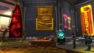 SWTOR - PVF - Sanctuary of the Republic of Jaa'dee