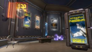 SWTOR - PVF - Sanctuary of the Republic of Jaa'dee