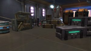 SWTOR - PVF - Santuario della Repubblica di Jaa'dee