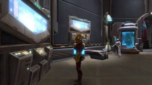 SWTOR - PVF - Sanctuary of the Republic of Jaa'dee