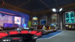 SWTOR - PVF - Sanctuary of the Republic of Jaa'dee