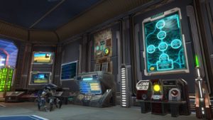 SWTOR - PVF - Santuario de la República de Jaa'dee