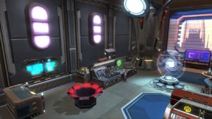 SWTOR - PVF - Sanctuary of the Republic of Jaa'dee