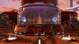 SWTOR - PVF - Sanctuary of the Republic of Jaa'dee