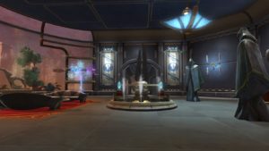 SWTOR - PVF - Santuario de la República de Jaa'dee