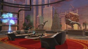 SWTOR - PVF - Sanctuary of the Republic of Jaa'dee