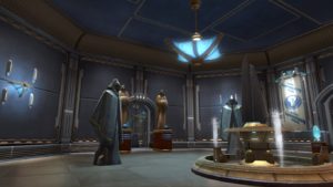 SWTOR - PVF - Santuario de la República de Jaa'dee