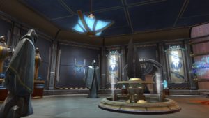 SWTOR - PVF - Sanctuary of the Republic of Jaa'dee