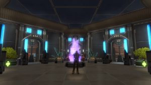 SWTOR - PVF - Santuario de la República de Jaa'dee