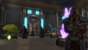 SWTOR - PVF - Santuário da República de Jaa'dee