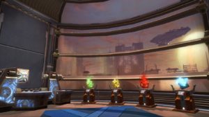 SWTOR - PVF - Sanctuary of the Republic of Jaa'dee