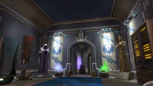 SWTOR - PVF - Santuario de la República de Jaa'dee