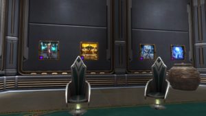 SWTOR - PVF - Sanctuary of the Republic of Jaa'dee