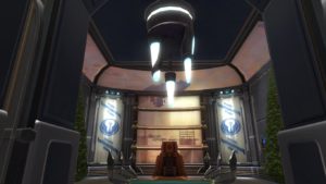 SWTOR - PVF - Santuario de la República de Jaa'dee